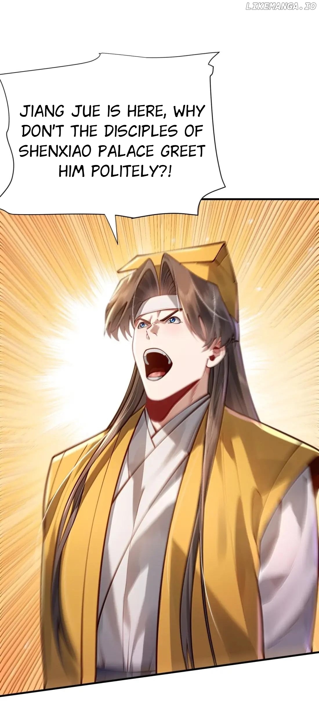 It’s Just Fortune-Telling. How Did the Nine-Tailed Demon Emperor Become My Wife? Chapter 79 - page 49